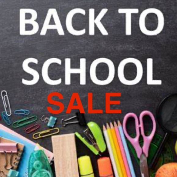 5/$15 DEAL! JUST BUNDLE THE ITEMS & I will send offer! Back to School Sale! - Picture 3 of 3